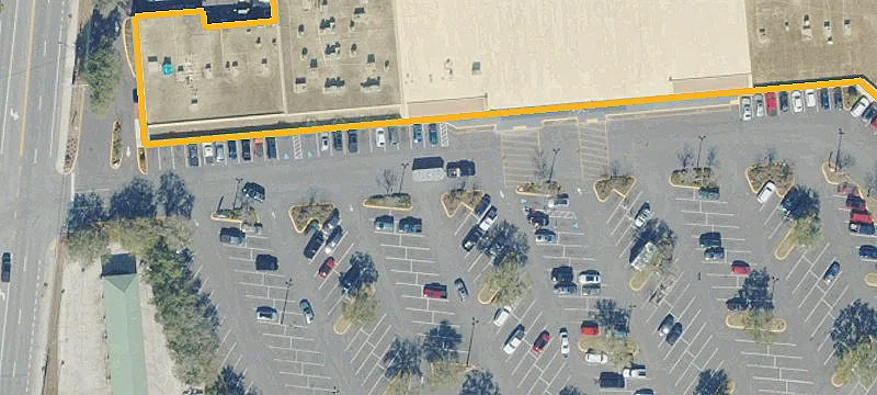 Retail Space in Girvin Plaza