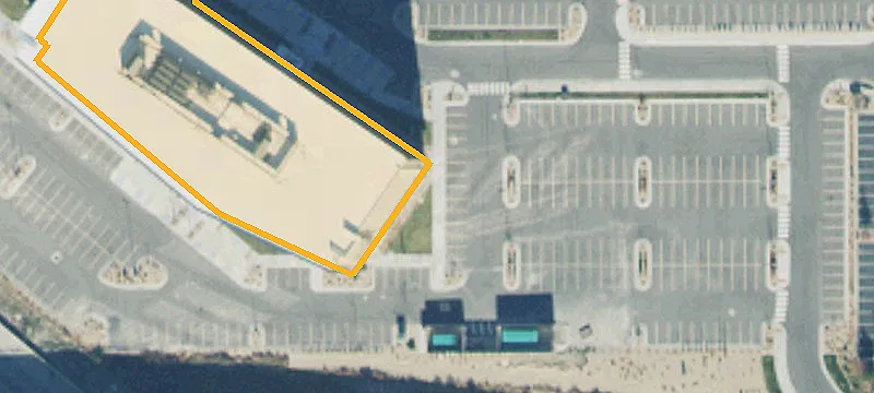 Office Suites with Abundant Parking