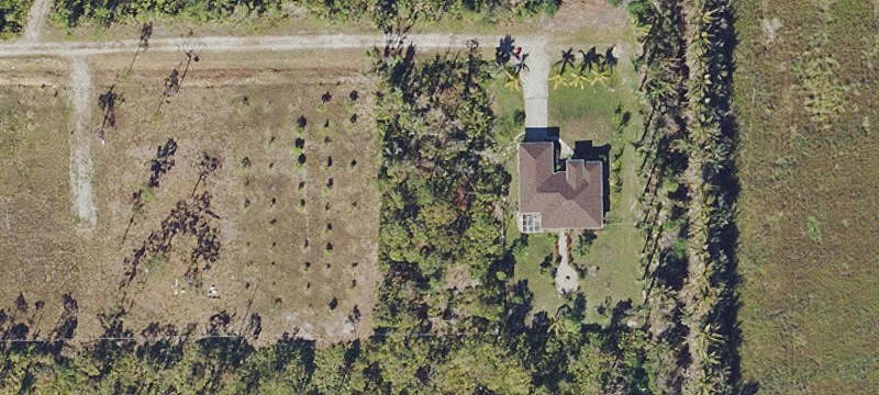 Wooded Residential Home Lot