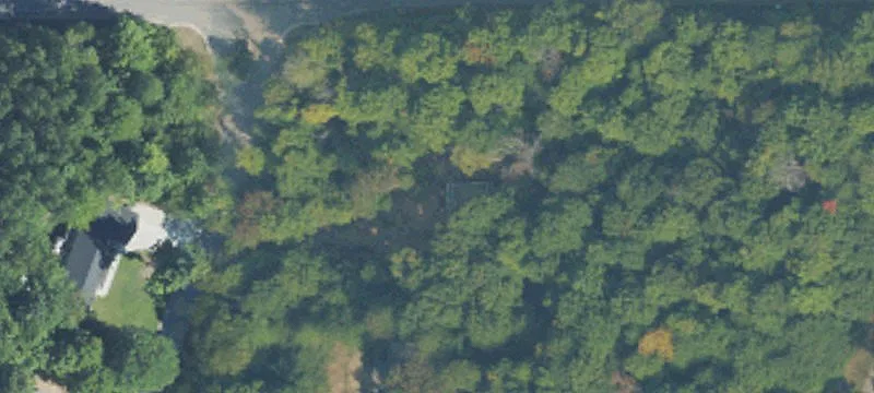 Wooded Residential Building Lot