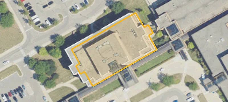 Built-Out Surgery Center