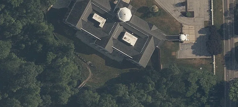 Class A Executive Office Building