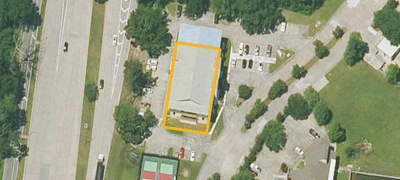 Visible Office Building Suite