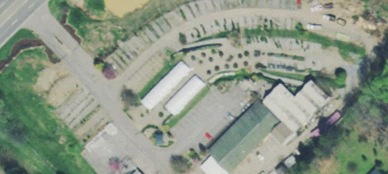 Net-Lease Office and Mobile Sales Building