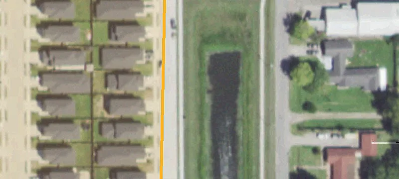 Specialty Property with Multiple Curb Cuts