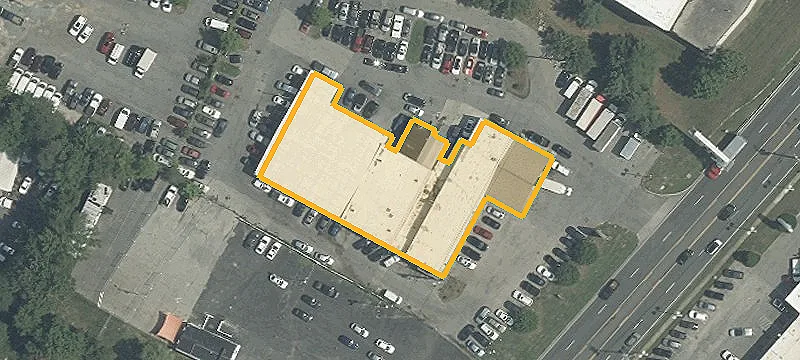 Industrial Land with Outdoor Storage
