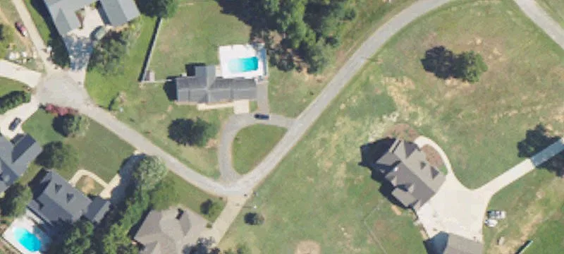 Waterfront Residential Land Lot