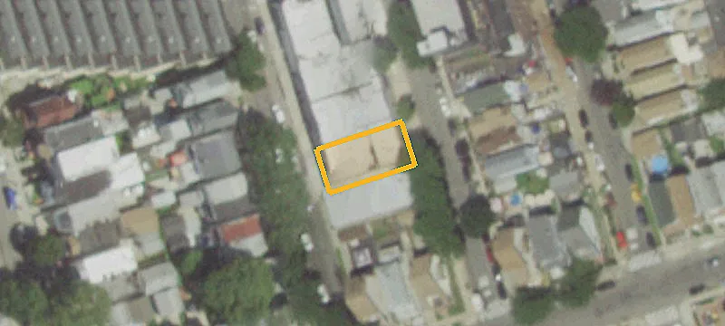 Two-Story Warehouse Building