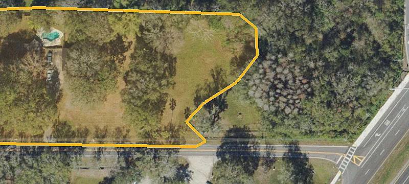 Professional Office Development Land