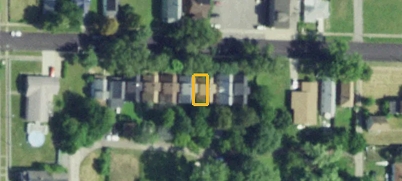Two-Unit Brick Residential Income