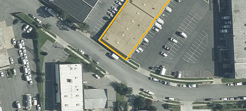 Front-Loaded Warehouse Suite