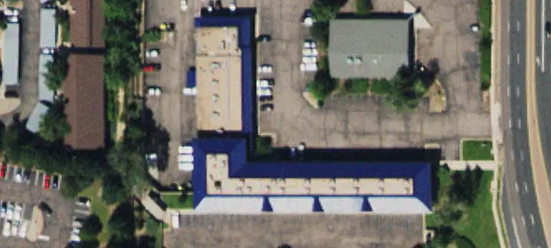 Renovating Retail and Office Building