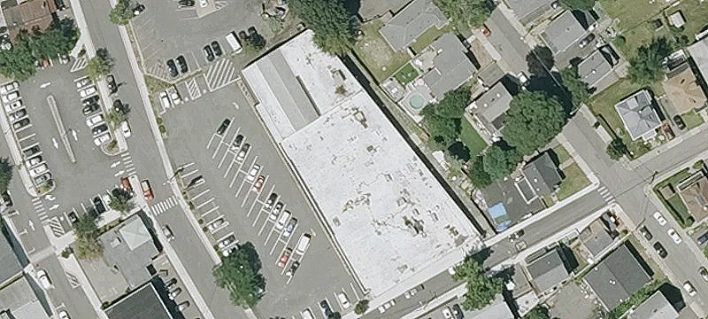 Restaurant and Brewery Conversion Space