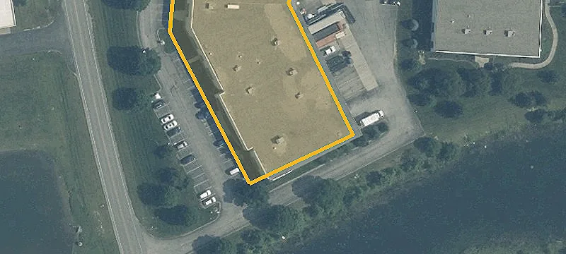 Industrial Flex Warehouse Units