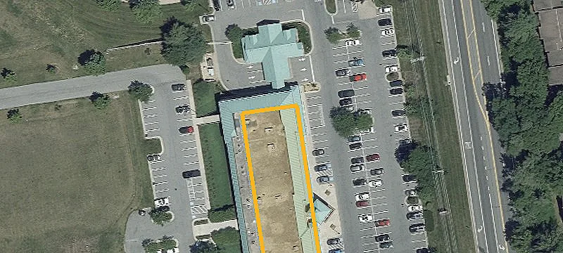 Shopping Center Retail Space