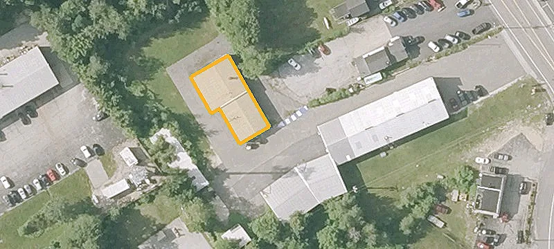 Flexible Office Service Industrial Space