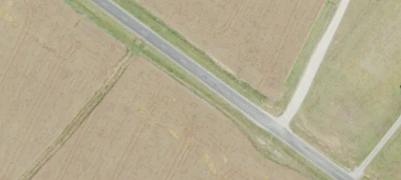 Large Development Land Tract