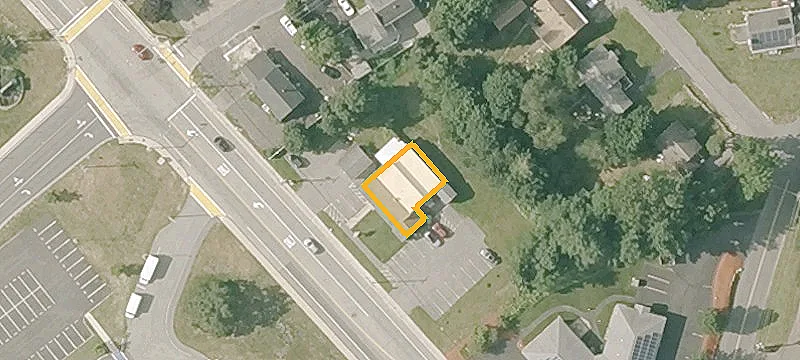 Garage and Office Space For Lease
