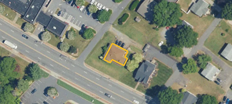 Vacant Retail Storefront Space