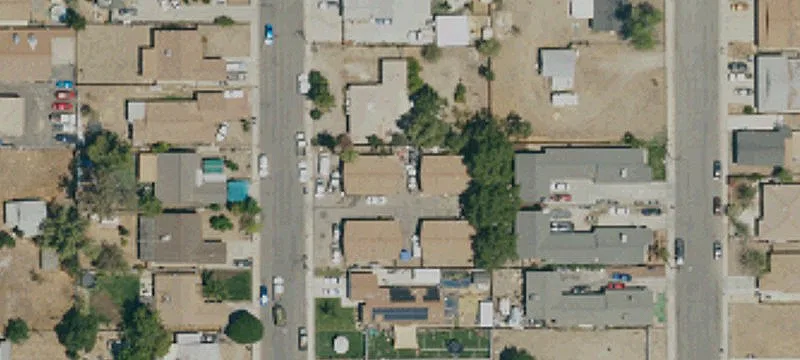 Updated Duplex with Private Yards