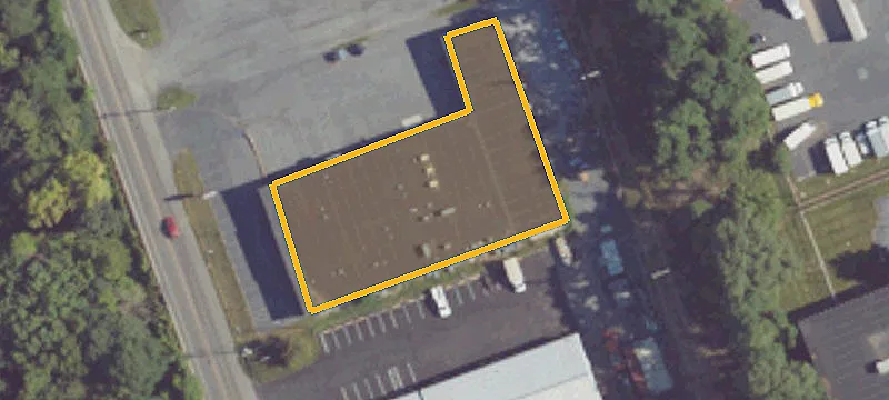 Warehouse Space with Ample Parking
