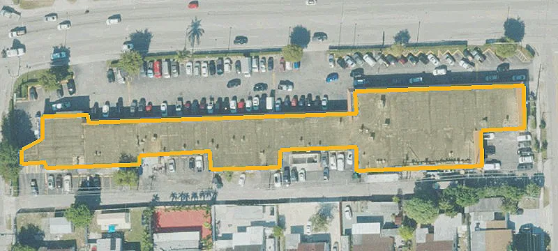 Neighborhood Retail Storefront Space