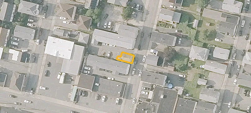 Two-Family Townhouse-Style Duplex