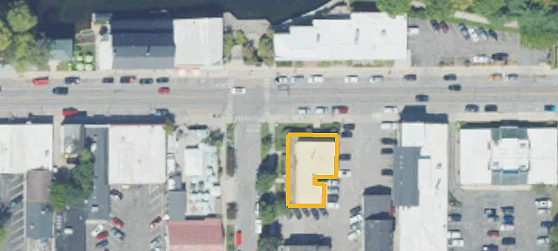 Retail-Office Suite with Streetfront