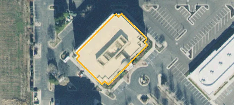 Four-Story Class A Office Building