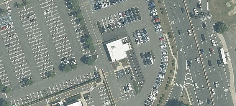 Community Strip Retail Center