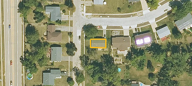 Planned Residential Development Lot