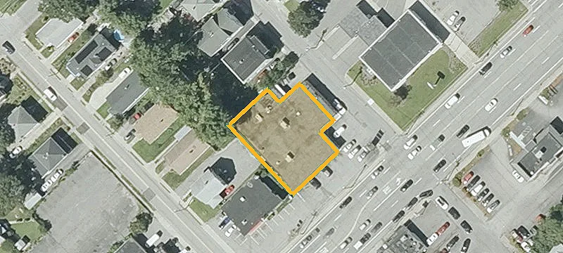 Highly Visible Retail Storefront