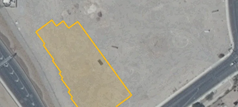 Retail Pad at Signalized Intersection