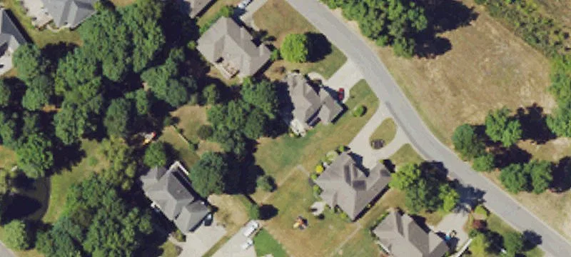 Country Club Community Building Lot