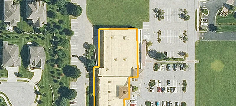 Retail Pad Site with Drive-Thru Potential