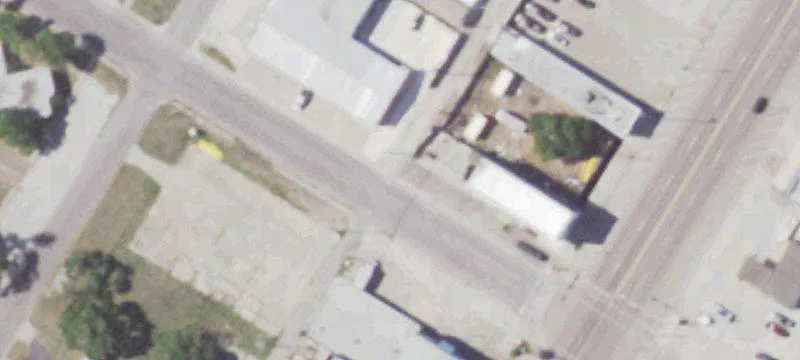 Oversized Residential Building Lot