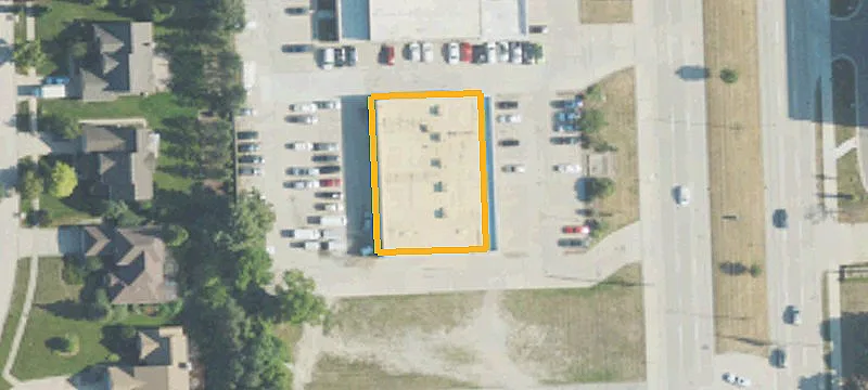 Highly Visible Retail-Office Suites