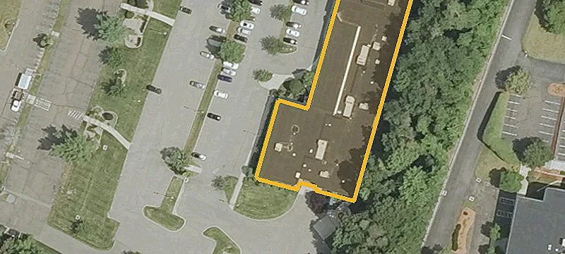 One-Story Multi-Tenant Office Building