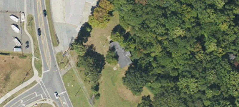 Commercial Land Pad Opportunity