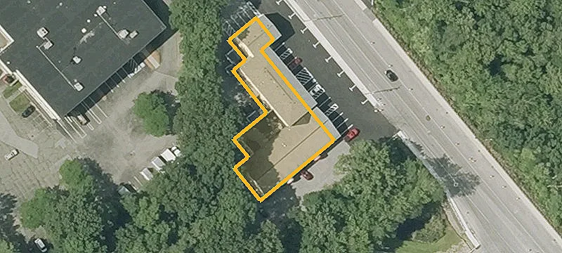 Mixed-Use Retail and Office Space
