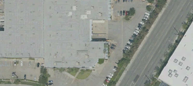 Industrial Flex Facility with Yard