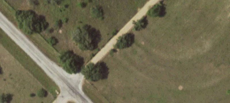 Corner Agricultural Land Tract