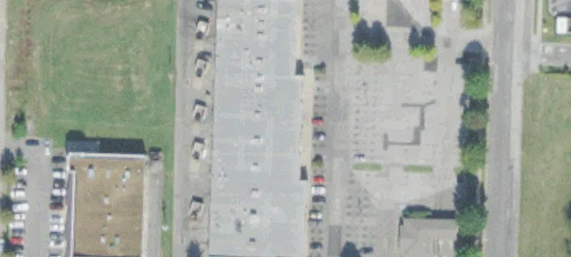 Fully Occupied Retail Strip Center