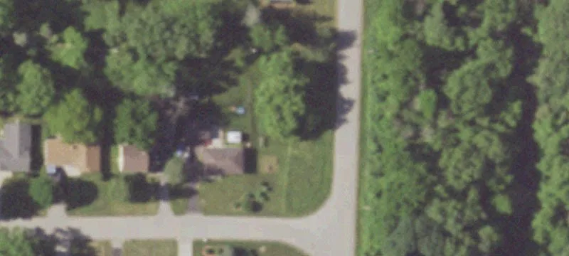 Vacant Residential Lot for Build