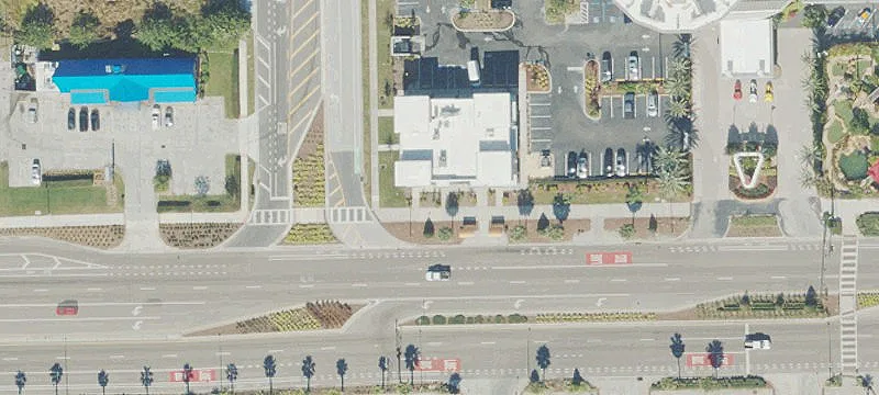 Inline Retail Space
