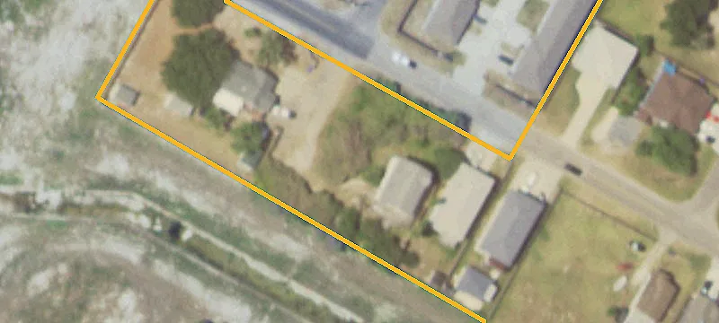 Development Land with Pad-Site Uses