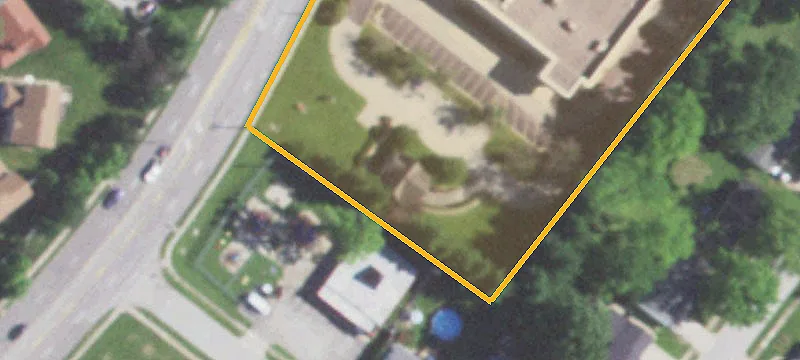 Retail and Office Building Opportunity