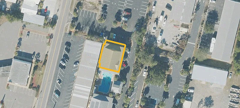 High-Visibility Office and Retail Space