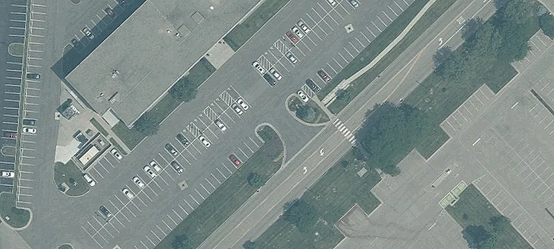 Class A Office Buildings with Conference