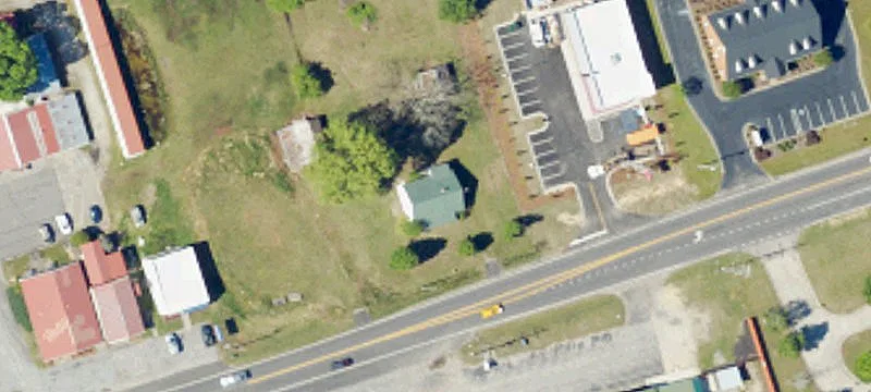Walmart Retail Outparcel